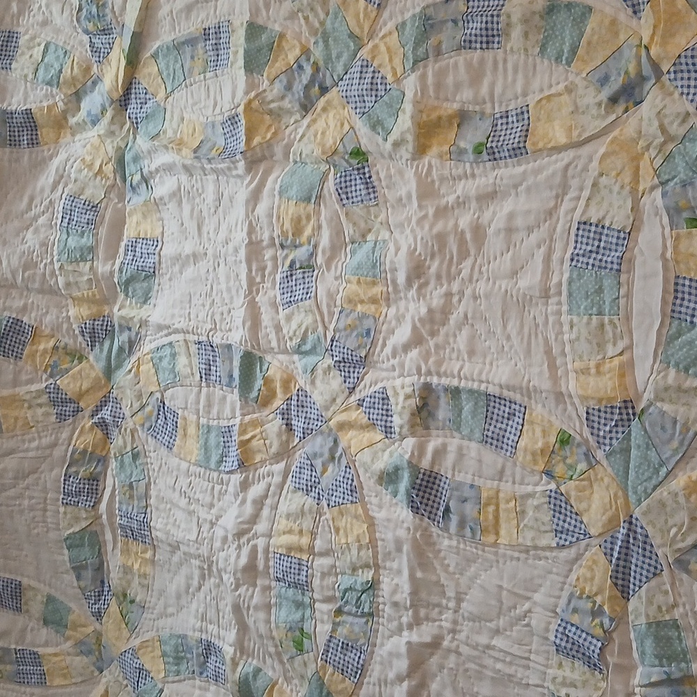 Patchwork Quilt NWOT - Picture 5 of 14
